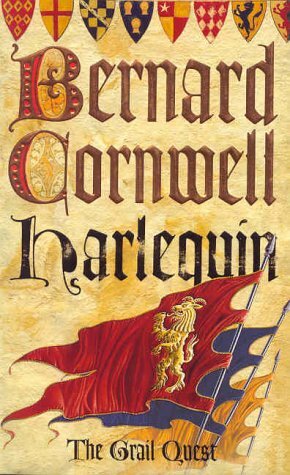 Harlequin by Bernard Cornwell