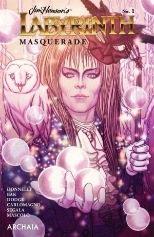 Jim Henson's Labyrinth: Masquerade #1 by Jim Henson, Lara Elena Donnelly