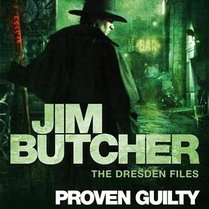 Proven Guilty by Jim Butcher