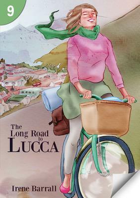 The Long Road to Lucca: Page Turners 9: 0 by Irene Barall