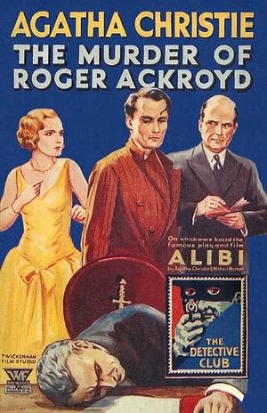 The Murder of Roger Ackroyd by Agatha Christie