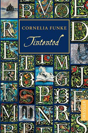 Tintentod by Cornelia Funke