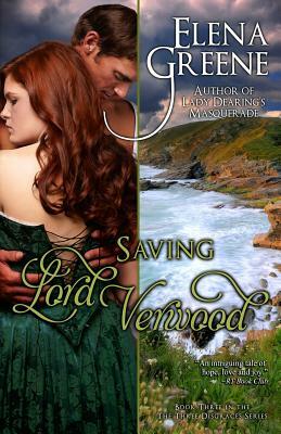 Saving Lord Verwood by Elena Greene