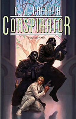 Conspirator by C.J. Cherryh
