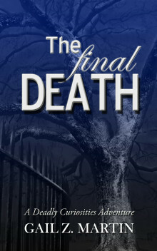 The Final Death by Gail Z. Martin
