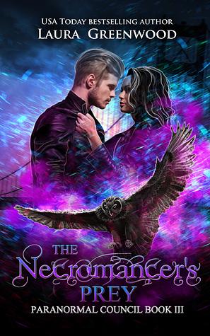 The Necromancer's Prey by Laura Greenwood