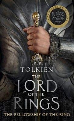 The Fellowship of the Ring  by J.R.R. Tolkien