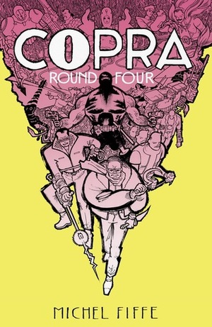 Copra Round Four by Michel Fiffe