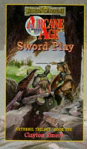 Sword Play by Clayton Emery, Victor Milán