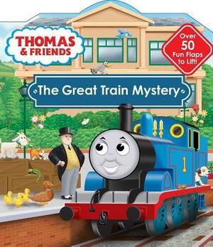 Thomas & Friends: The Great Train Mystery by Maggie Fischer
