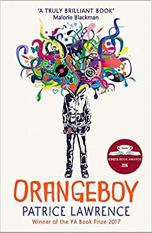 Orangeboy by Patrice Lawrence
