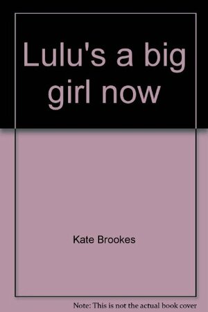 Potty Tales Carry Case: Lulu's a Big Girl Now/Now Wash Your Hands!/Where's Max's Potty/Lulu's Surprise by Kate Brookes