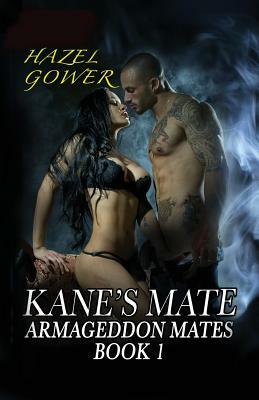 Kane's Mate by Hazel Gower