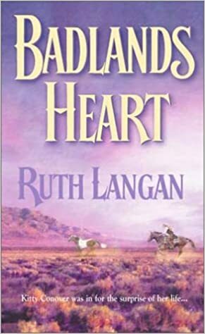 Badlands Heart by Ruth Ryan Langan