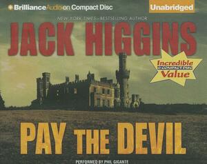 Pay the Devil by Jack Higgins
