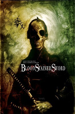 Blood-Stained Sword by Amber Benson, Dan Wickline, Ben Templesmith