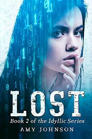 Lost by Amy Johnson, Amy Johnson