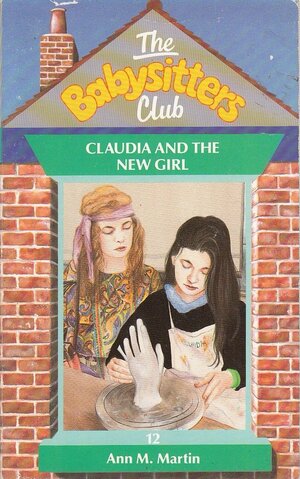 Claudia and the New Girl by Ann M. Martin