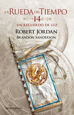 Un Recuerdo de Luz by Brandon Sanderson, Robert Jordan