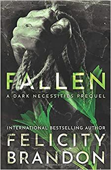 Fallen by A. Blackthorne, Thorn Black