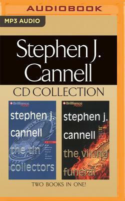 Stephen J. Cannell - Collection: The Tin Collectors & the Viking Funeral by Stephen J. Cannell