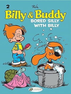 Bored Silly with Billy by Jean Roba
