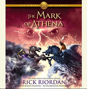 The Mark of Athena by Rick Riordan