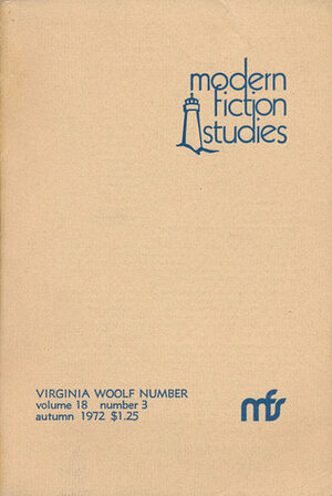 Modern Fiction by Virginia Woolf