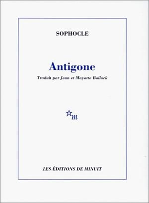 Antigone by Sophocles, Sophocles