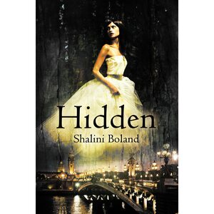 Hidden by Shalini Boland