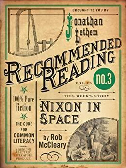 Nixon in Space by Rob McCleary