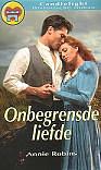 Onbegrensde liefde by Anne Robins