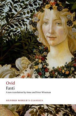 Fasti by Peter Wiseman, Anne Wiseman, Ovid