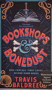 Bookshops & Bonedust by Travis Baldree