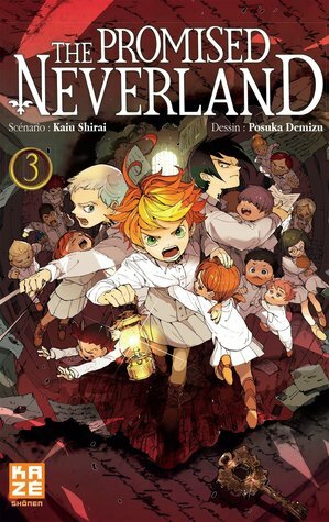 The Promised Neverland, tome 3 by Kaiu Shirai, Posuka Demizu