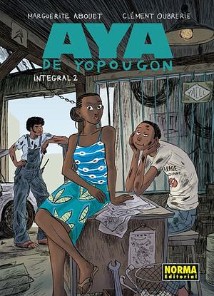 Aya de Yopougon Integral #02 by Marguerite Abouet