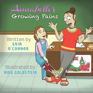 Annabelle's Growing Pains by Erin O'Connor