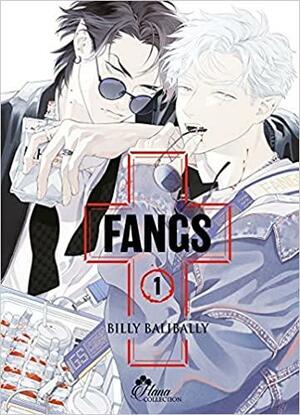 Fangs, Tome 1 by Billy Balibally