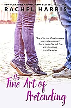 The Fine Art of Pretending by Rachel Harris