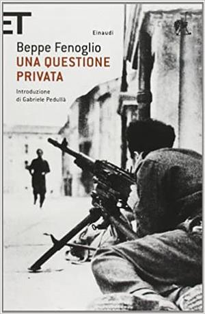 Una questione privata by Beppe Fenoglio