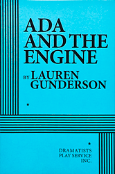 Ada and the Engine by Lauren Gunderson