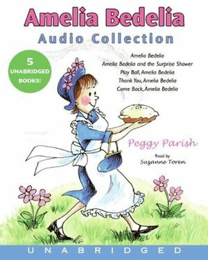 Amelia Bedelia CD Audio Collection by Peggy Parish, Suzanne Toren