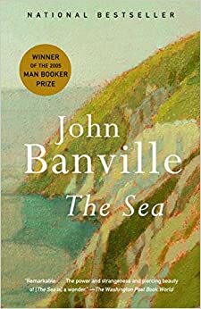 A tenger by John Banville