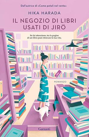 Il negozio di libri usati di Jiro by Hika Harada