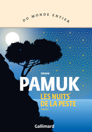 Les nuits de la peste by Orhan Pamuk