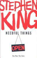 Needful Things by Stephen King