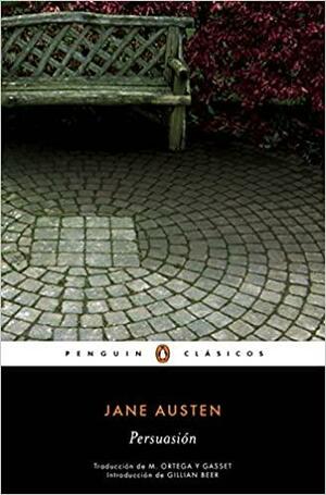 Persuasión by Jane Austen