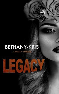 Filthy Marcellos: Legacy by Bethany-Kris