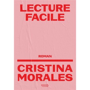 Lecture facile by Cristina Morales