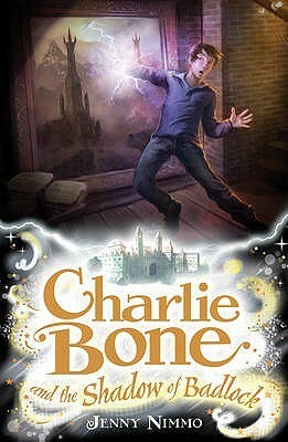 Charlie Bone and the Shadow of Badlock by Jenny Nimmo